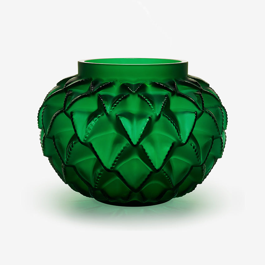 Lalique | Vase Languedoc