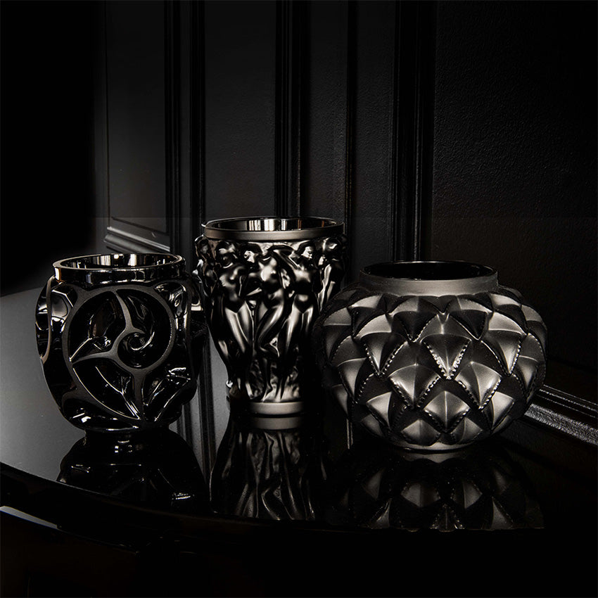 Lalique | Vase Languedoc