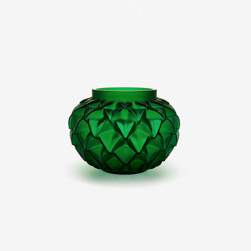 Lalique | Vase Languedoc