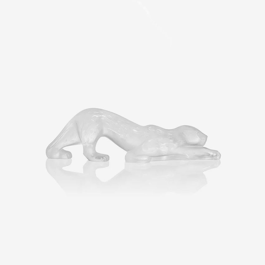 Lalique | Figurine Panthère Zeila