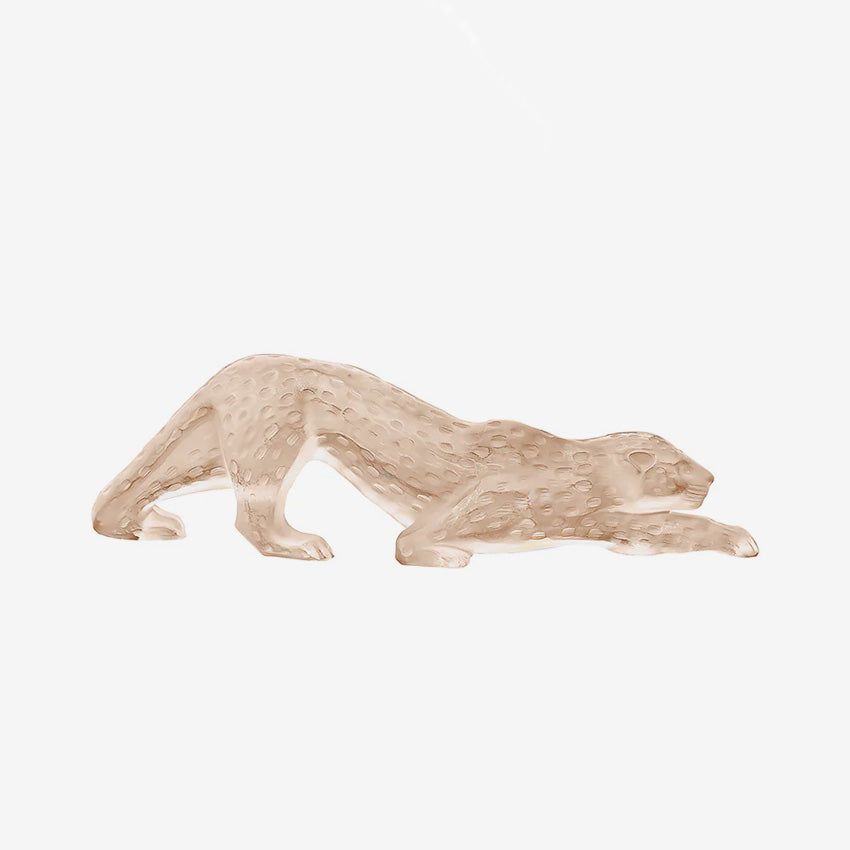 Lalique | Figurine Panthère Zeila