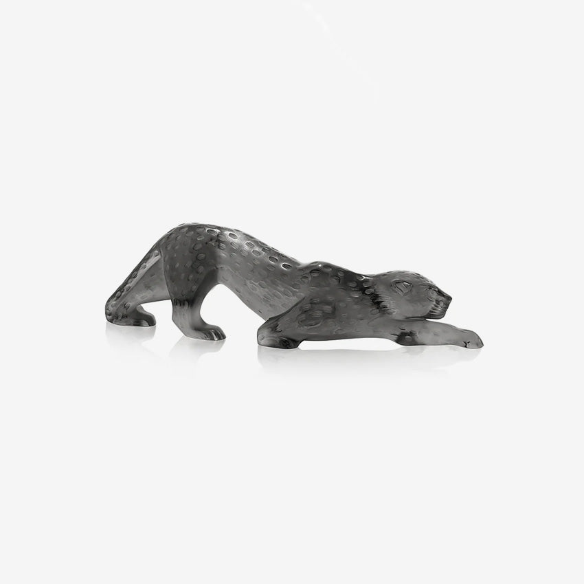 Lalique | Figurine Panthère Zeila