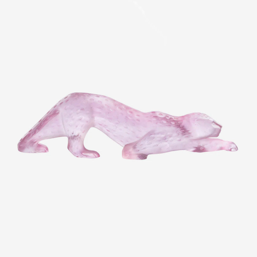 Lalique | Figurine Panthère Zeila