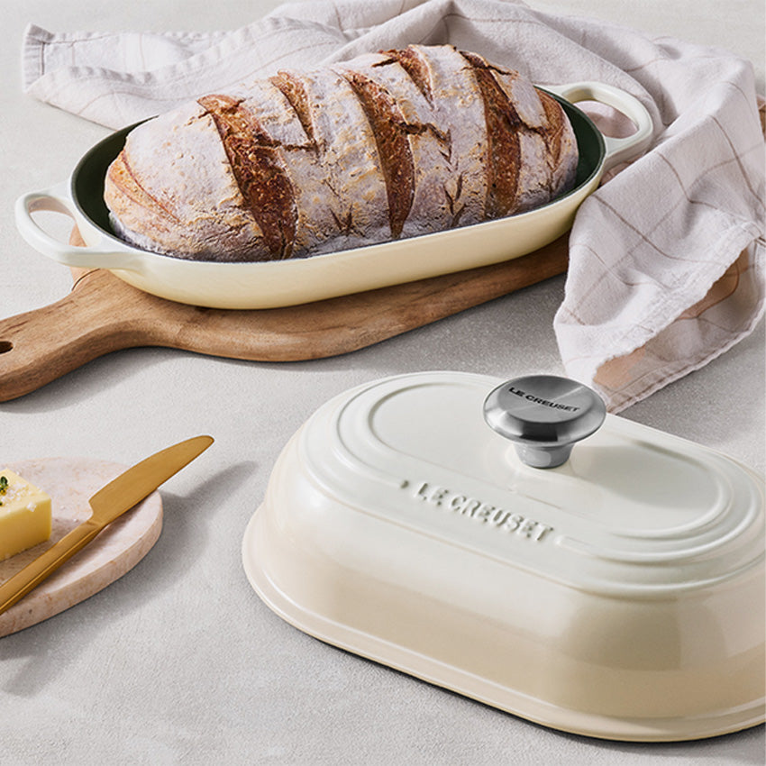 Le Creuset | Oval Bread Oven