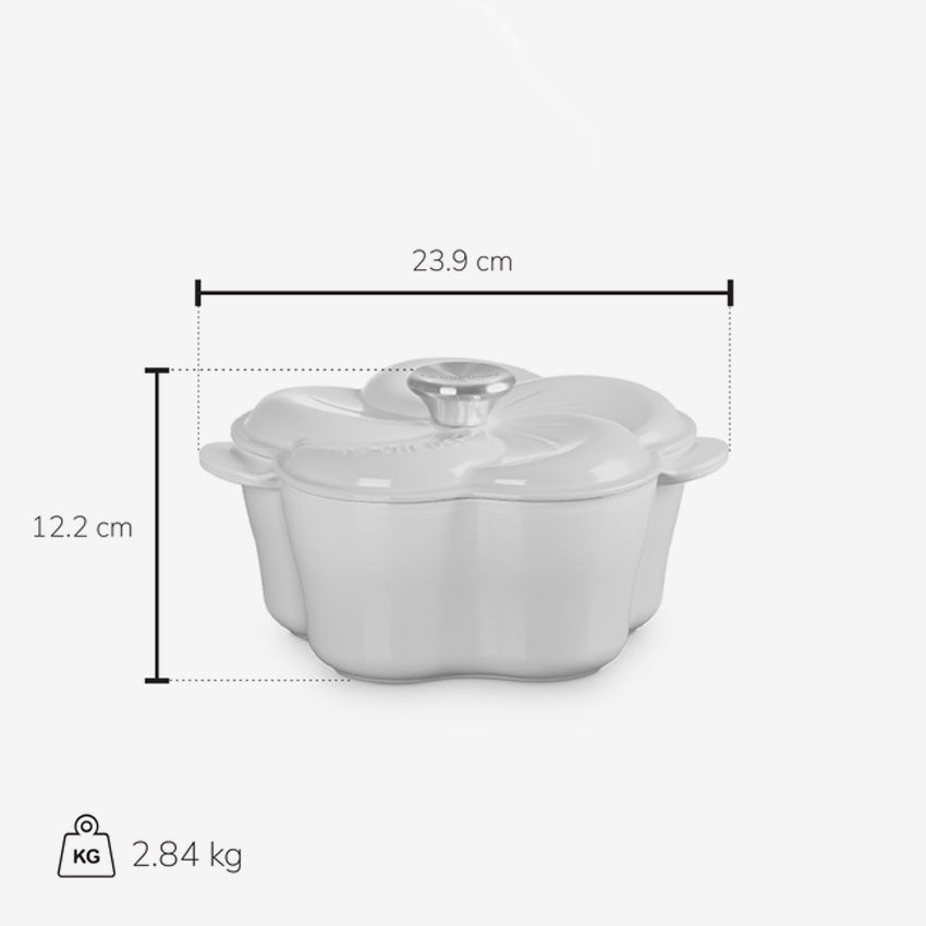 Le Creuset | Cocotte Pétale