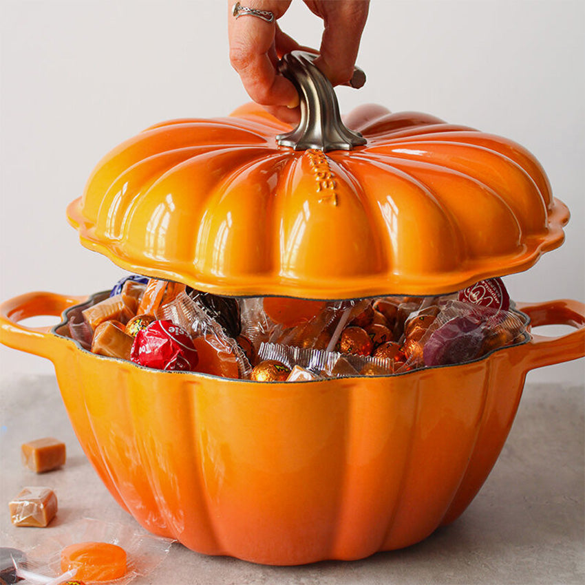 Le Creuset | Cocotte Citrouille