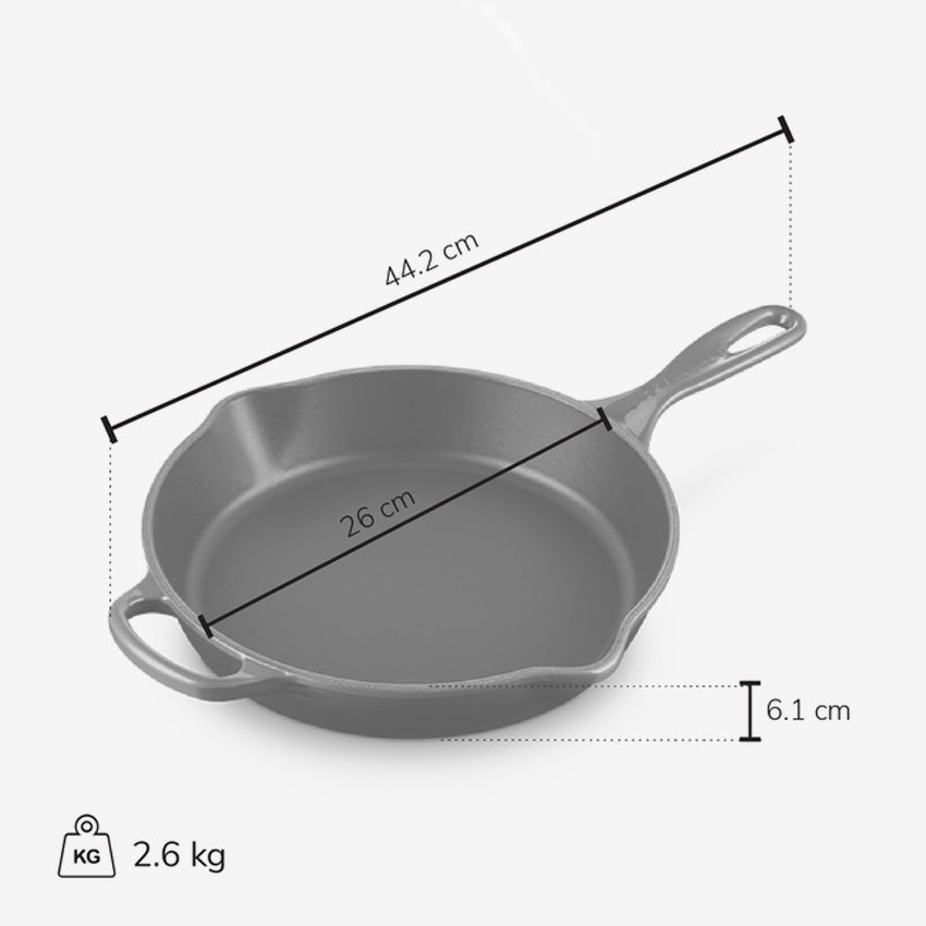 Le Creuset | Poêle profonde