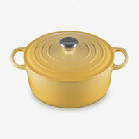 Le Creuset | Round Cast Iron Dutch Oven