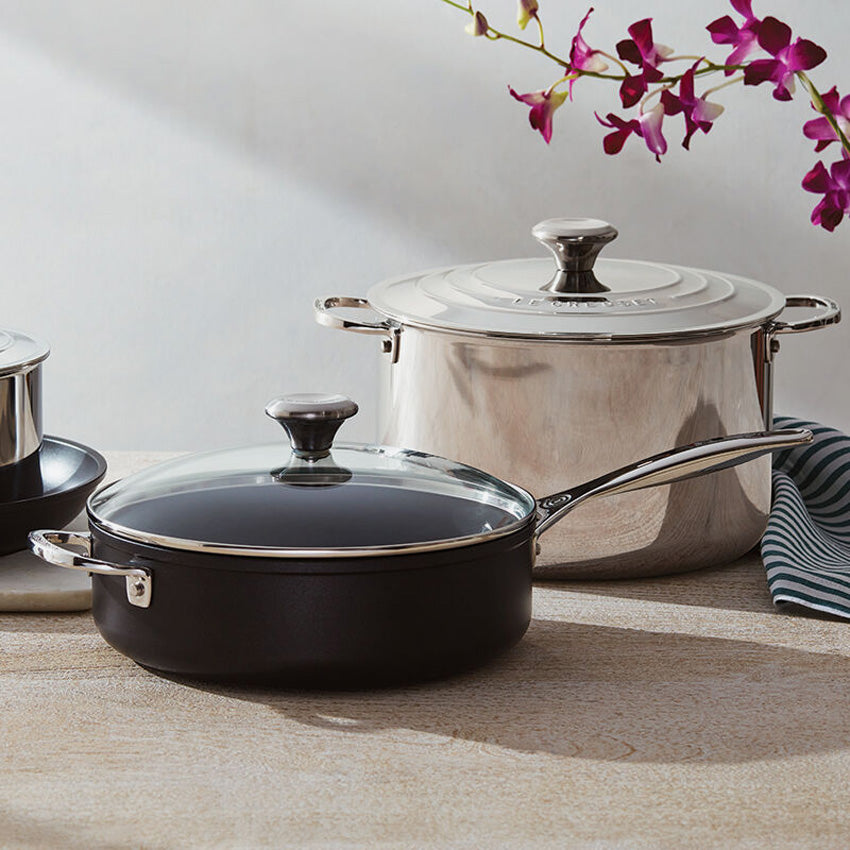 Le Creuset | Stainless Steel Stockpot