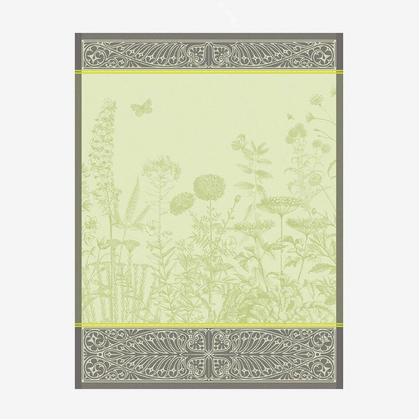 Le Jacquard Français | Blooming Tea Towel