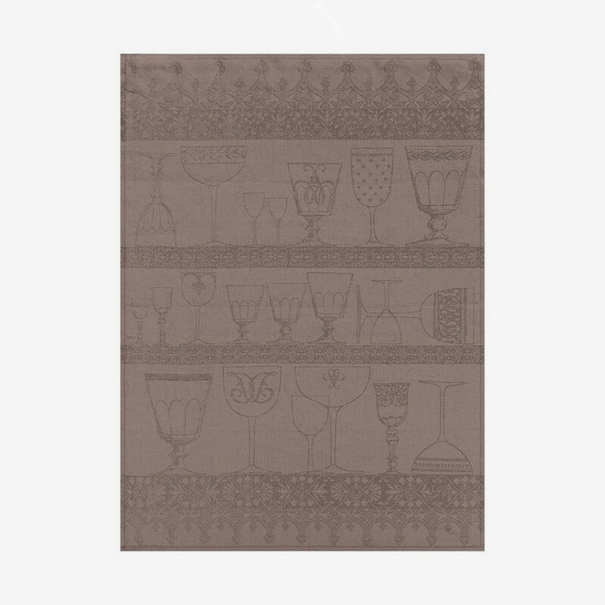 Le Jacquard Français | Serviette Crystal