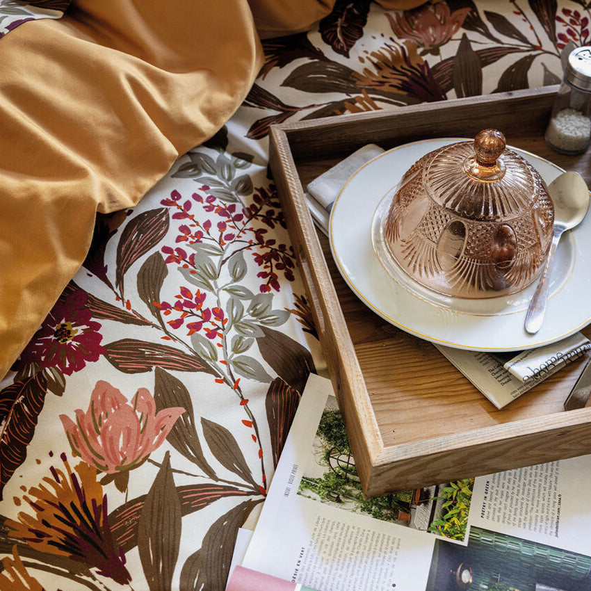 Le Jacquard Français | Dune Duvet Cover