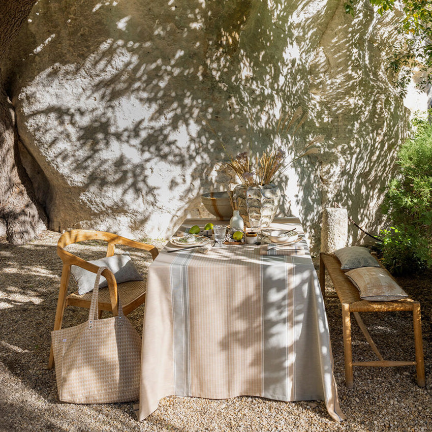Le Jacquard Français | Dune Tablecloth