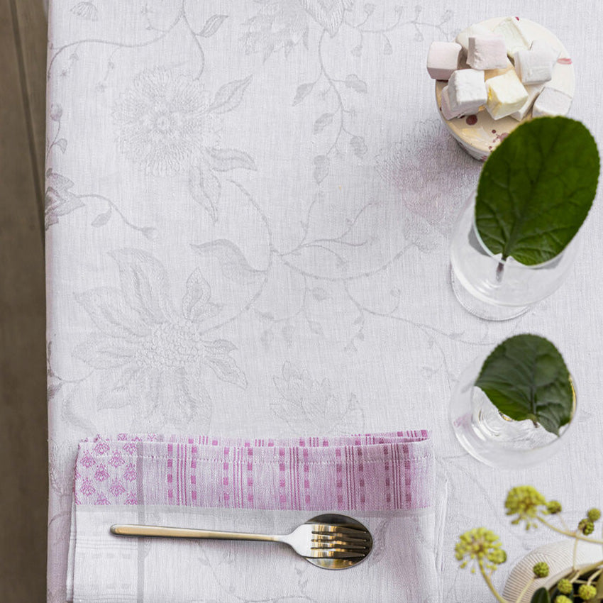 Le Jacquard Français | Été Indien Tablecloth