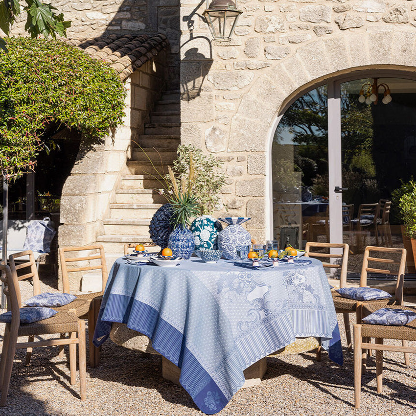 Le Jacquard Français | Promenade Impériale Tablecloth