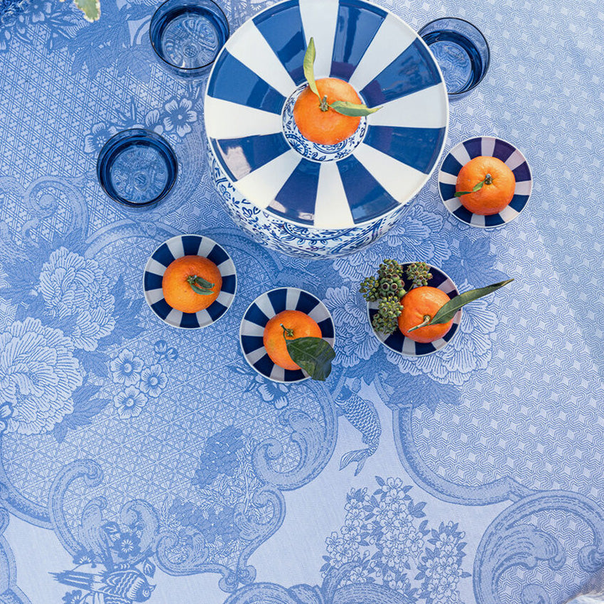 Le Jacquard Français | Promenade Impériale Tablecloth