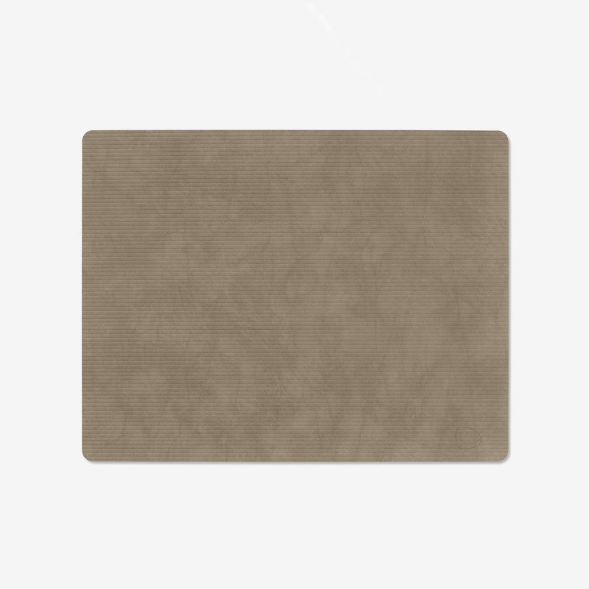 Lind DNA | Sets de table rectangulaire