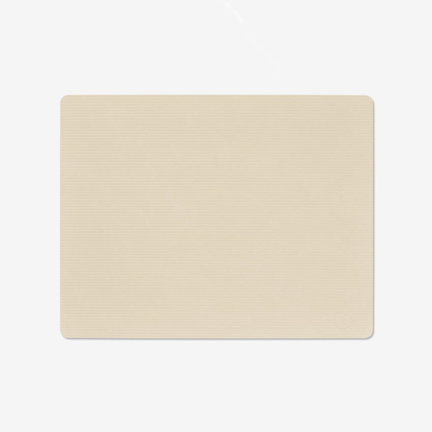 Lind DNA | Sets de table rectangulaire