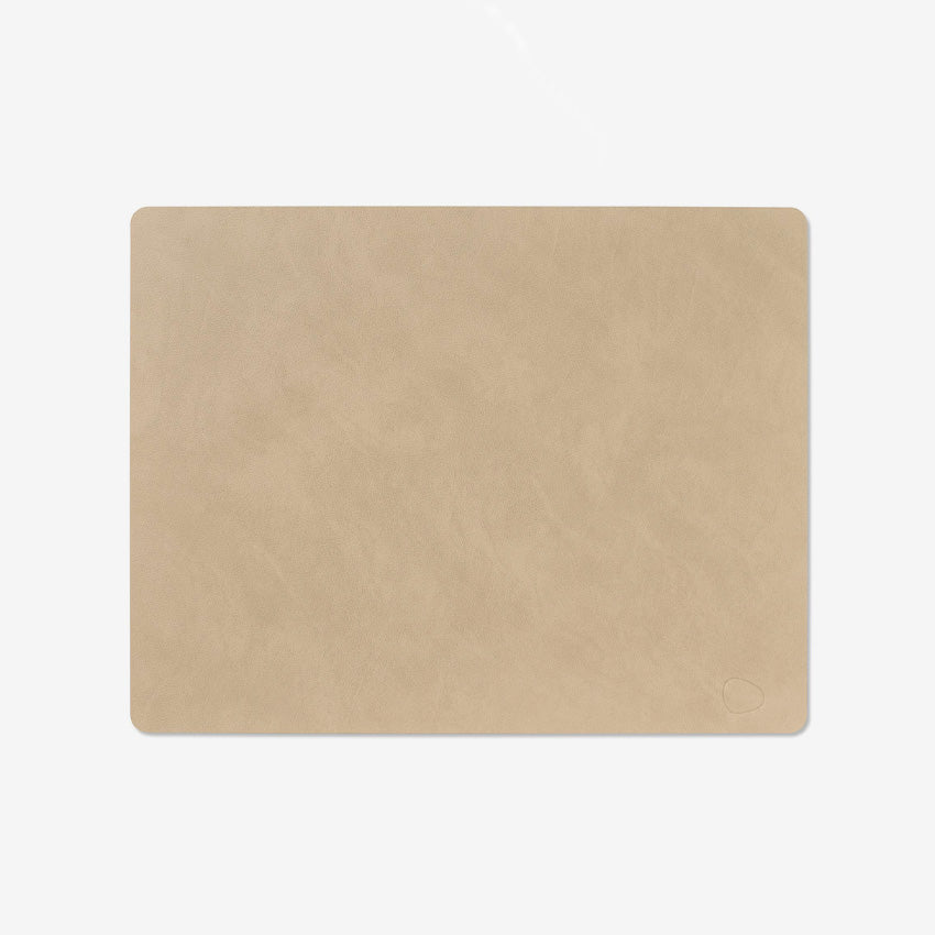 Lind DNA | Sets de table rectangulaire