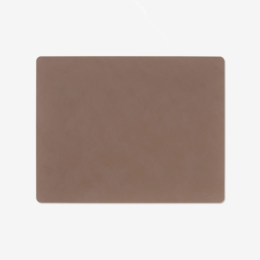 Lind DNA | Sets de table rectangulaire