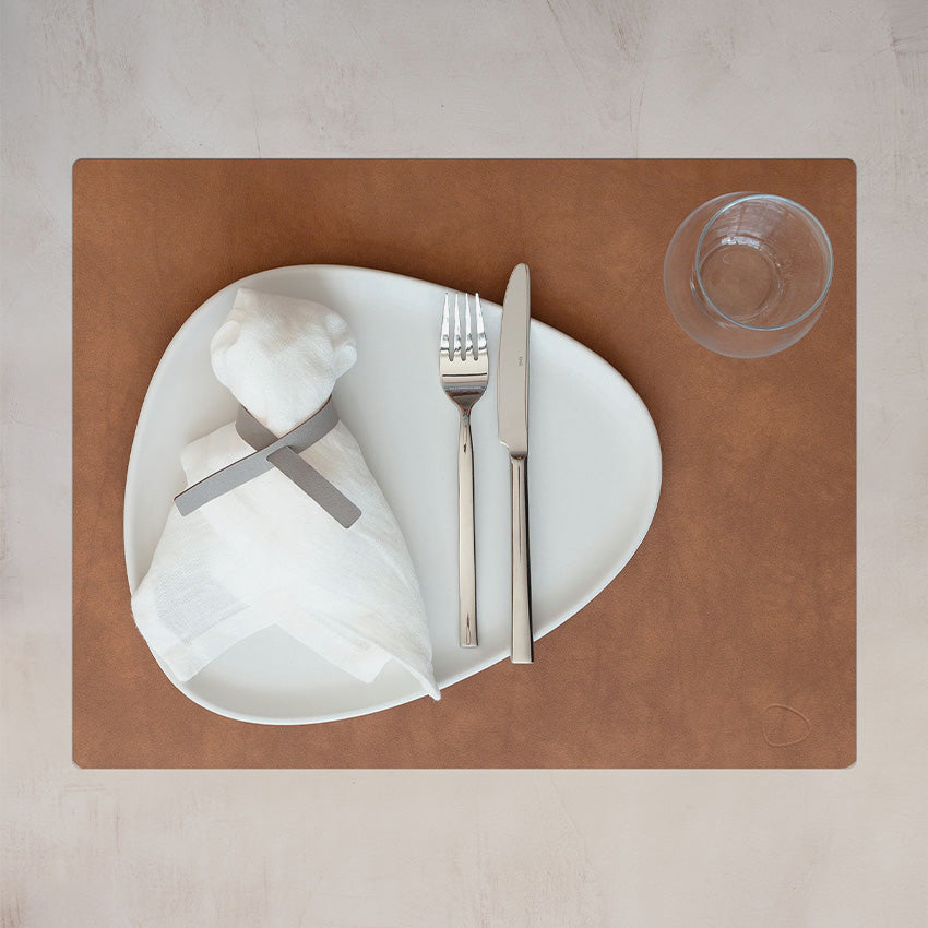 Lind DNA | Sets de table rectangulaire