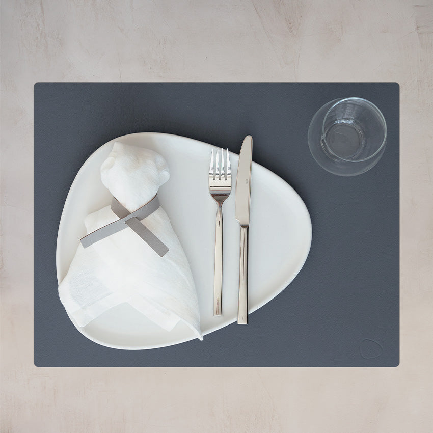 Lind DNA | Sets de table rectangulaire