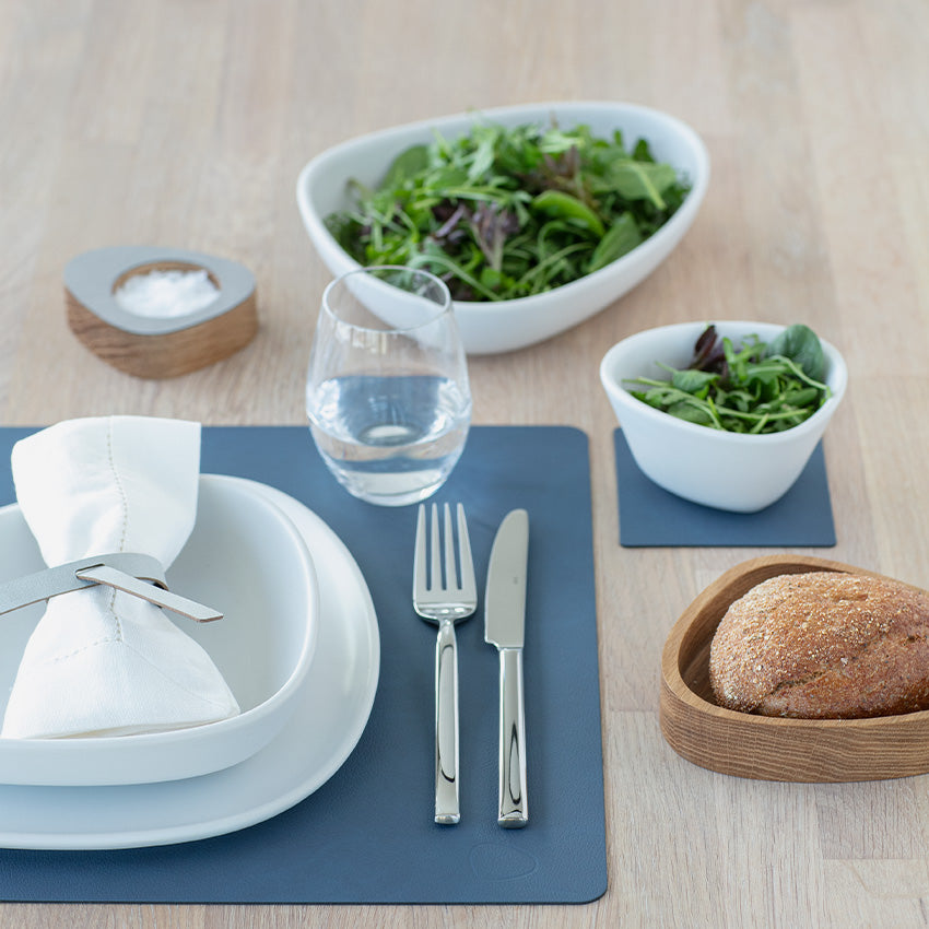 Lind DNA | Sets de table rectangulaire