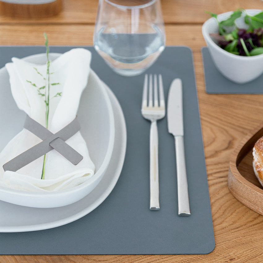 Lind DNA | Sets de table rectangulaire