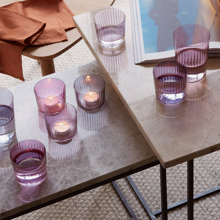 Lsa | Gems Assorted Tumbler - Set of 4