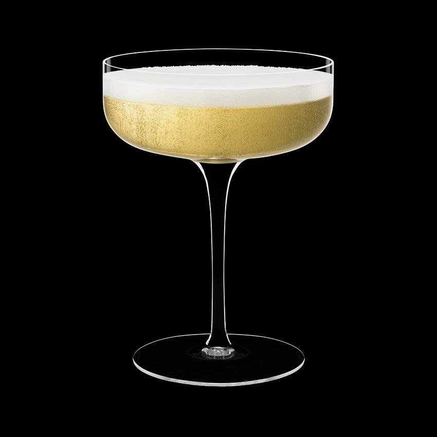 Luigi Bormioli | Sublime Coupe à Cocktail Champagne - Lot de 4