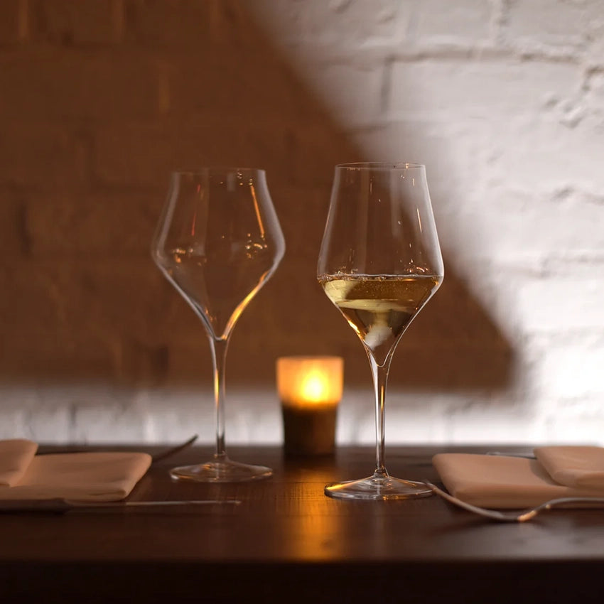 Luigi Bormioli | Verres Supremo Sangiovese/Pinot Grigio - Ensemble de 6