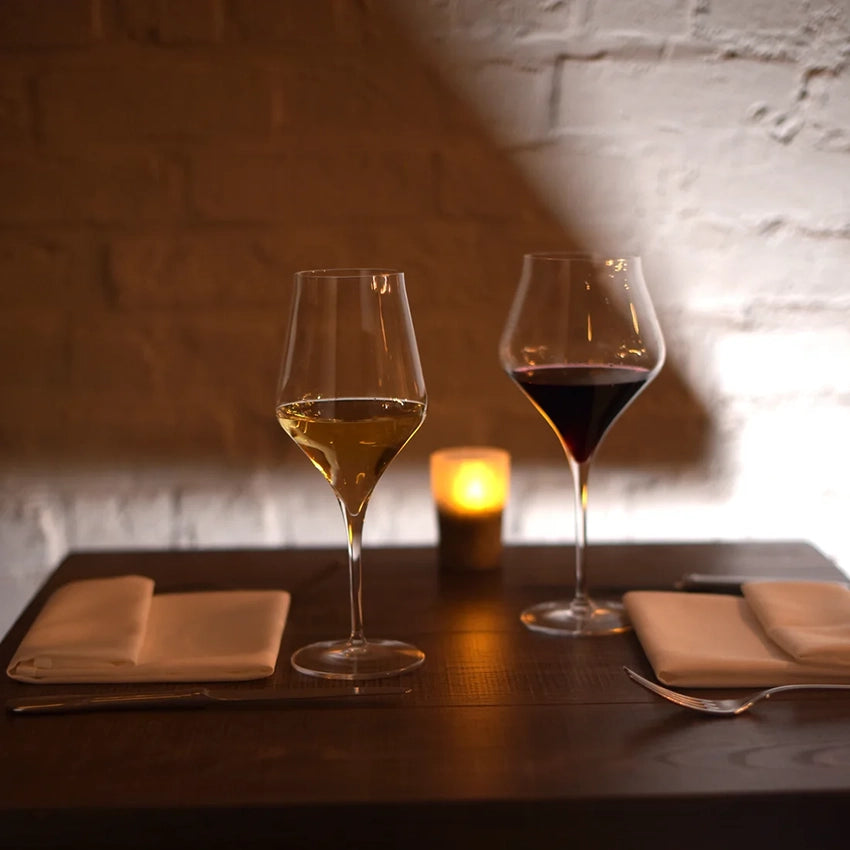Luigi Bormioli | Verres Supremo Sangiovese/Pinot Grigio - Ensemble de 6