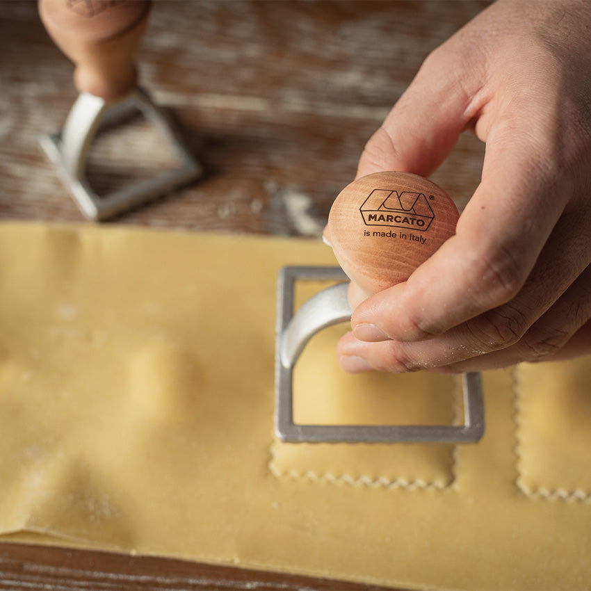 Marcato | Étampe Raviolis - Carré