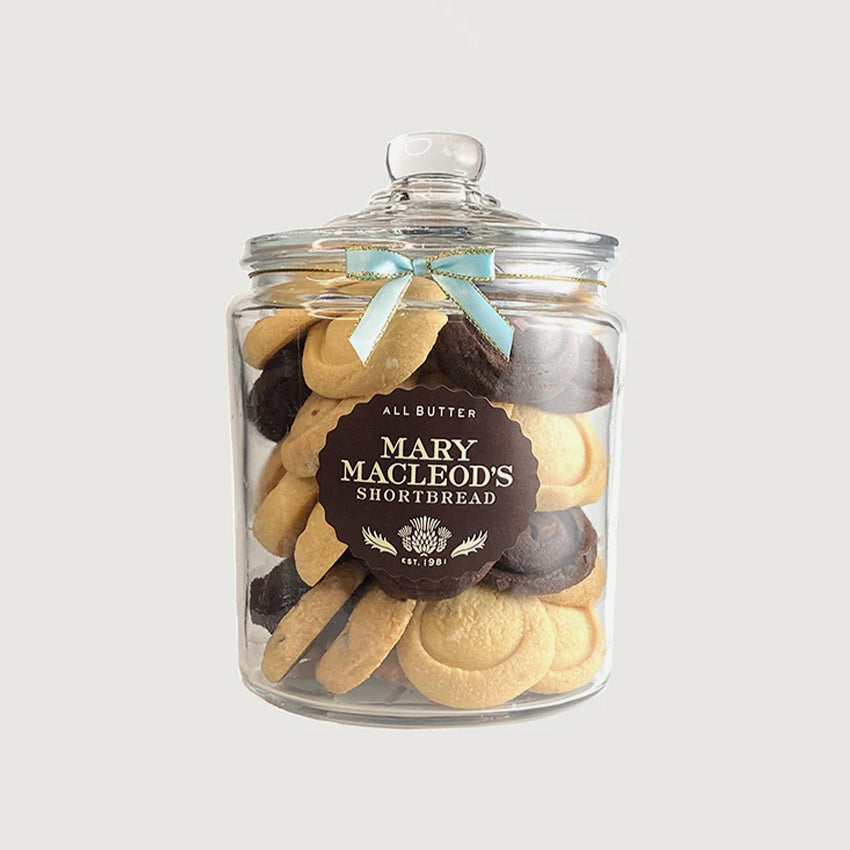 Mary Macleod's | Cookie en bocal