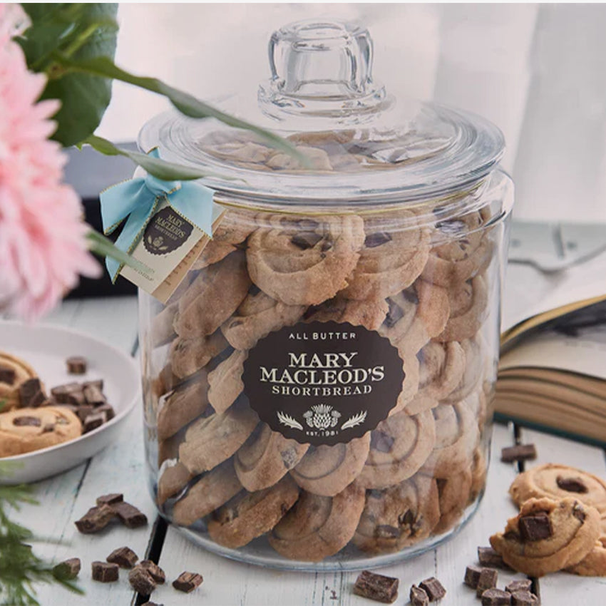 Mary Macleod's | Cookie en bocal