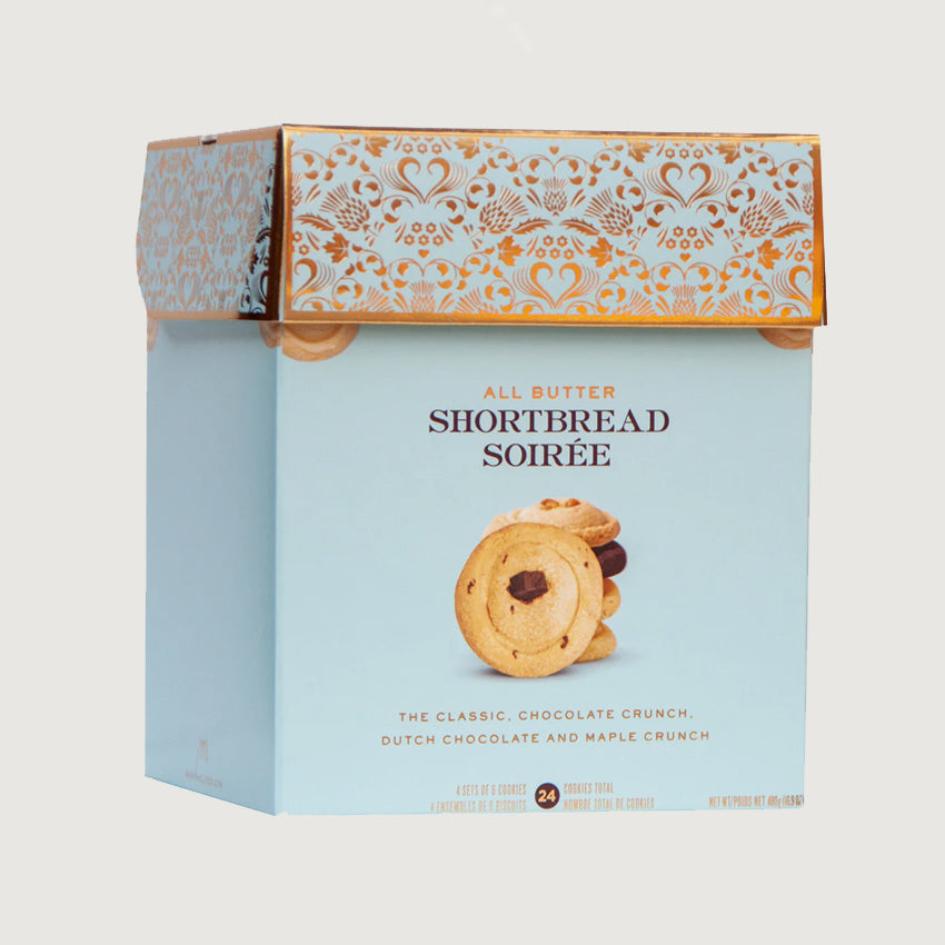 Mary Macleod's | Boîte cadeau de biscuits
