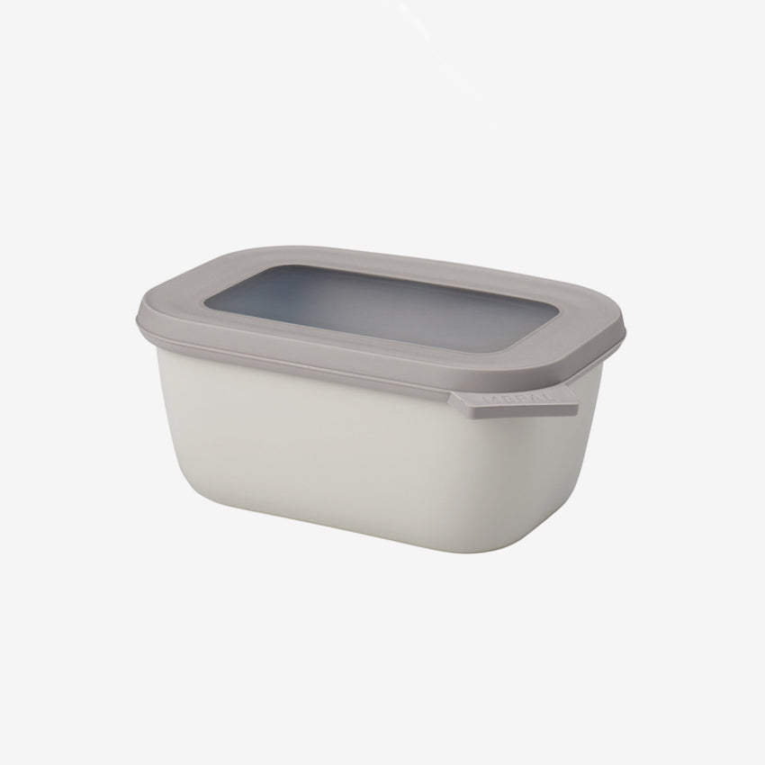Mepal | Cirqula Multi-Bowl Rectangle Containers