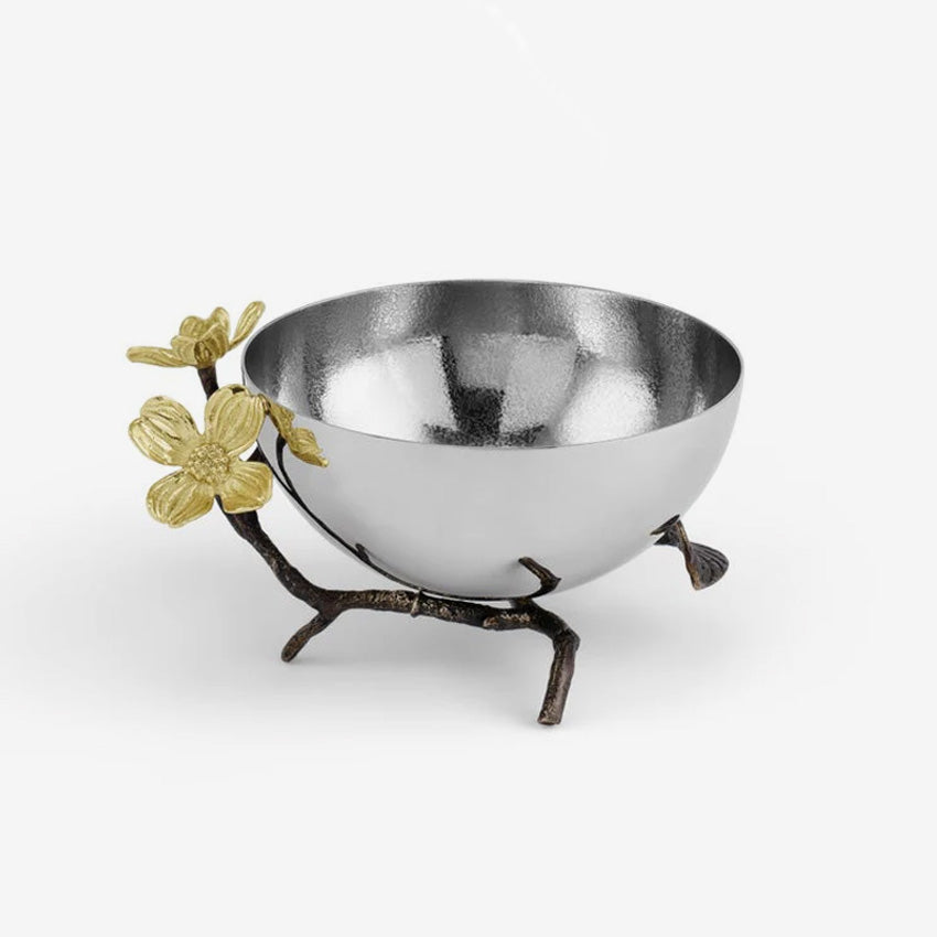 Michael Aram | Dogwood Bowl