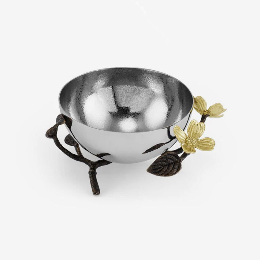 Michael Aram | Dogwood Bowl