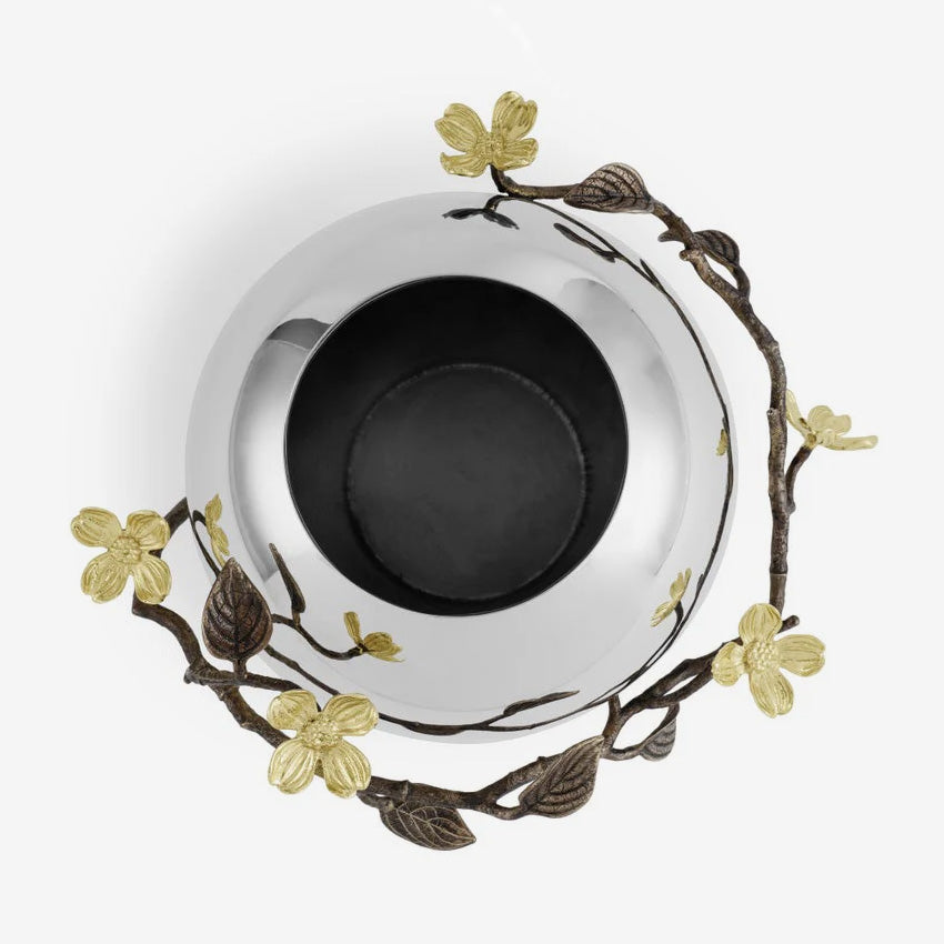 Michael Aram | Vase à roses Dogwood