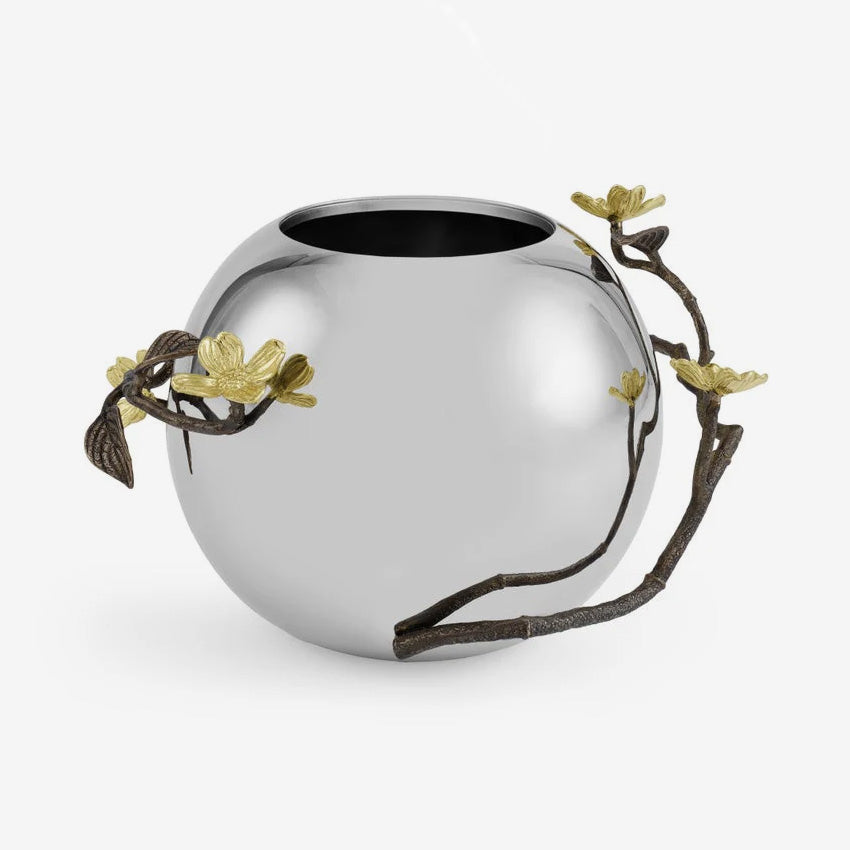 Michael Aram | Vase à roses Dogwood