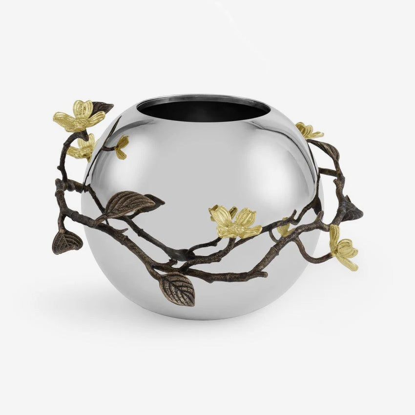Michael Aram | Vase à roses Dogwood