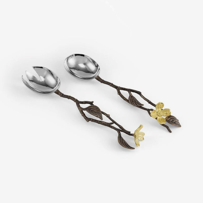 Michael Aram | Ustensiles de service Dogwood