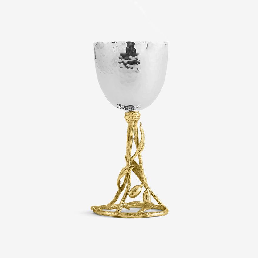 Michael Aram | Olive Branch Kiddush Cup