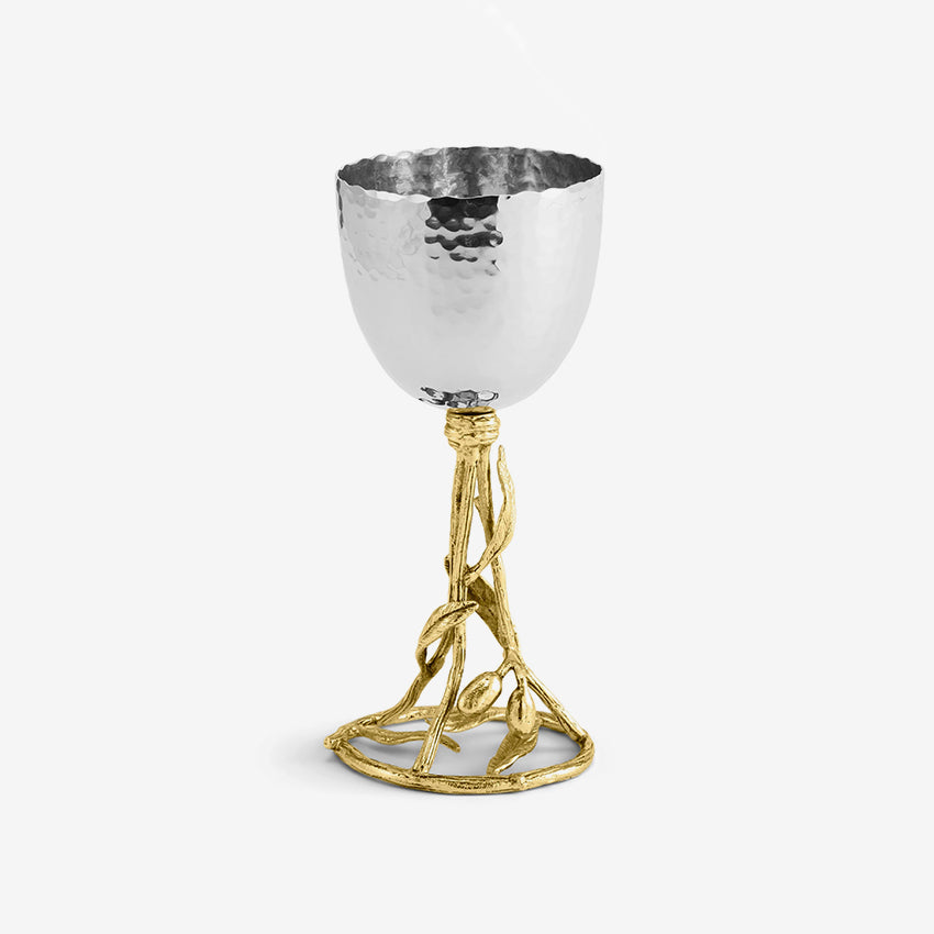 Michael Aram | Olive Branch Kiddush Cup