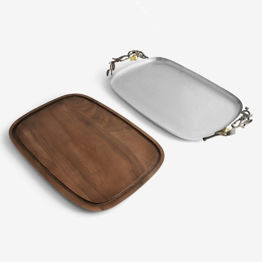 Michael Aram | Pomegranate Bread Board