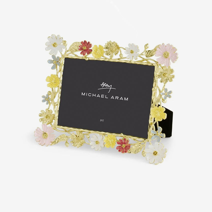 Michael Aram | Cadre photo Wildflowers