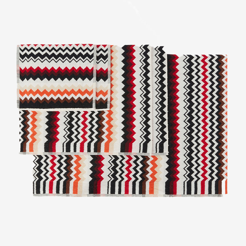 Missoni Home | Best Towel Full Set (5 Pcs)