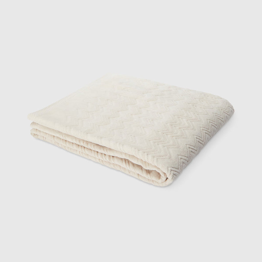 Missoni Home | Drap de bain Chalk