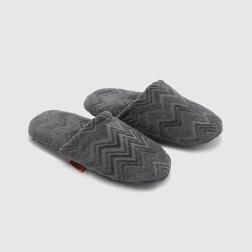 Missoni Home | Chalk Soft Slipper